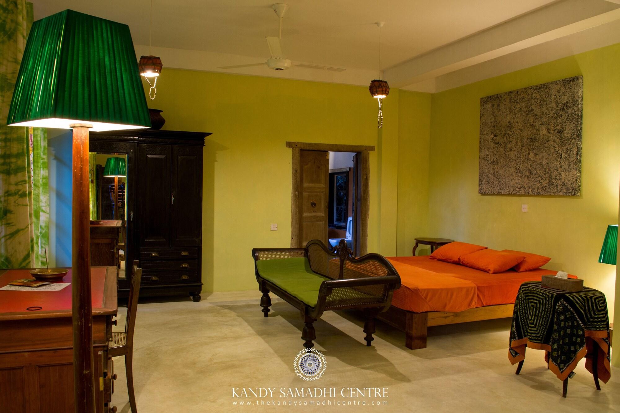 The Kandy Samadhicentre Narampanawa Exterior photo