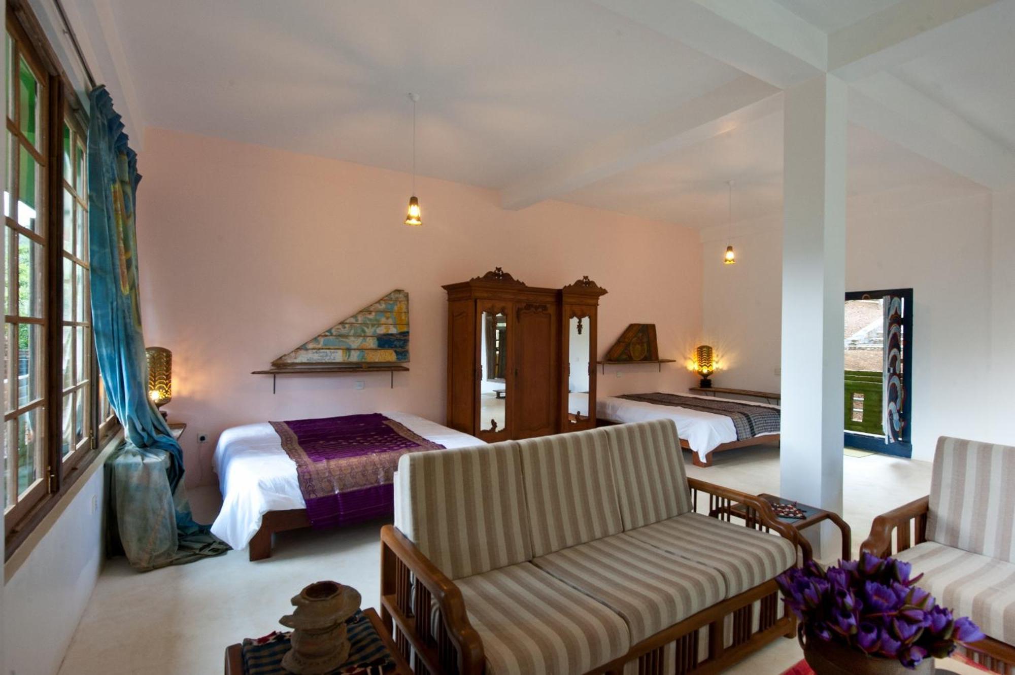 The Kandy Samadhicentre Narampanawa Room photo