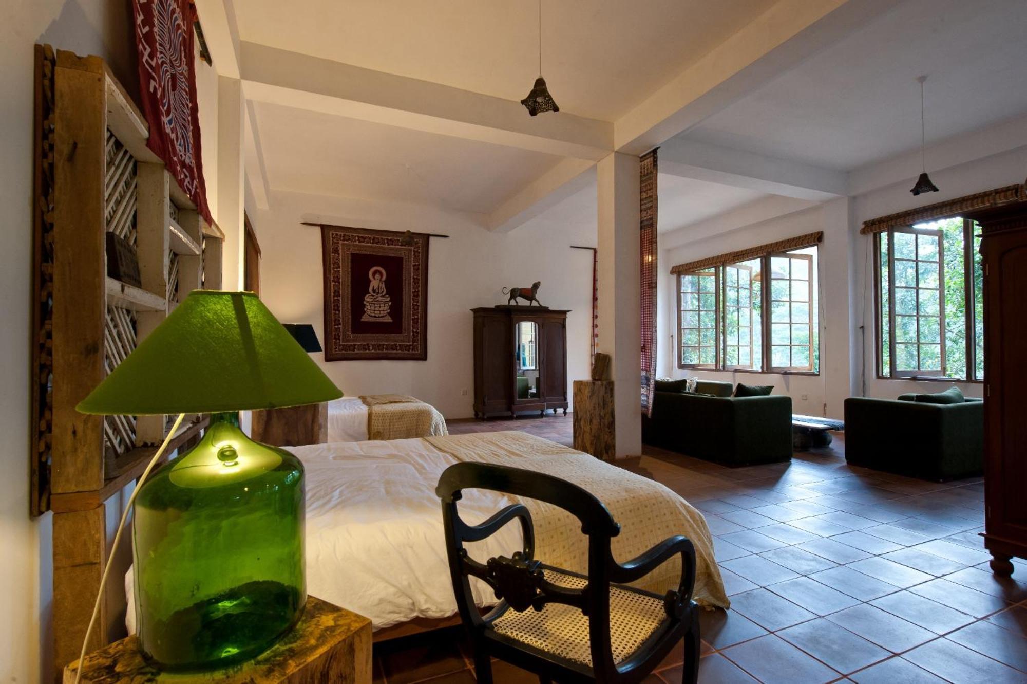 The Kandy Samadhicentre Narampanawa Room photo
